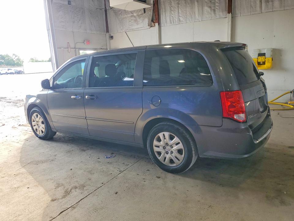 54191466 :رقم المزاد ، 2C4RDGBG0HR844068 vin ، 2017 Dodge Grand Caravan مزاد بيع