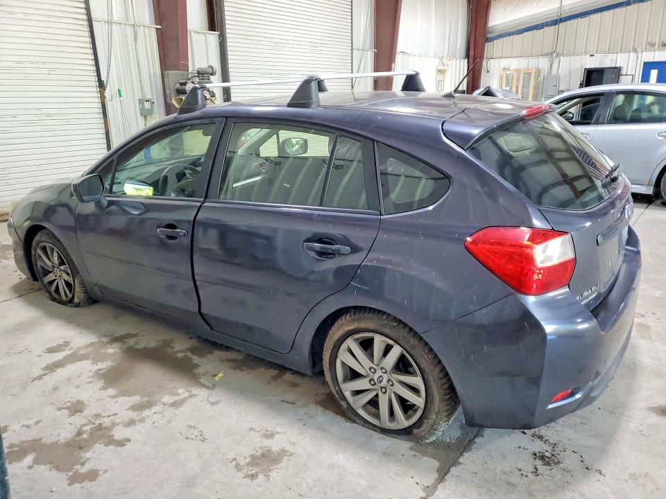 Продажа на аукционе авто 2015 Subaru Impreza, vin: JF1GPAC64FH202811, номер лота: 55111086