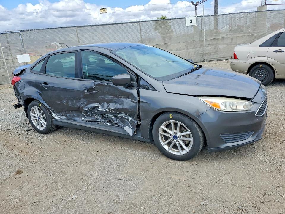 Aukcja sprzedaży 2018 Ford Focus, vin: 1FADP3F29JL315117, numer aukcji: 55053206