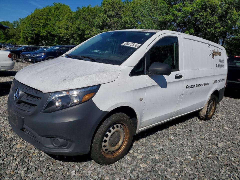 Продажа на аукционе авто 2020 Mercedes-benz Metris, vin: W1YV0BEYXL3685607, номер лота: 55013326
