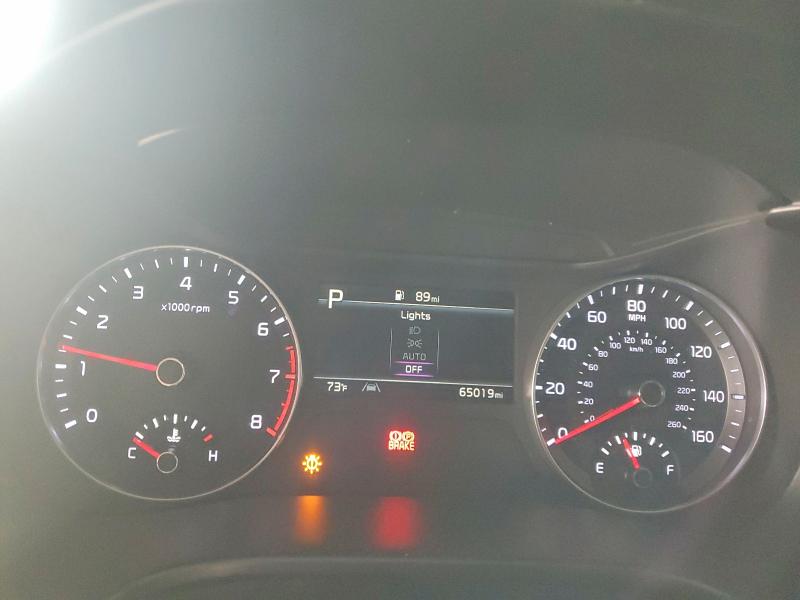 52084736 :رقم المزاد ، 3KPF44AC9NE500266 vin ، 2022 Kia Forte مزاد بيع