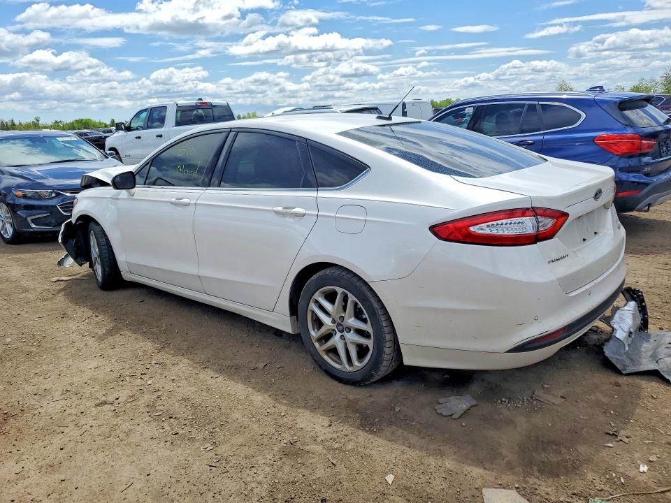 53402426 :رقم المزاد ، 3FA6P0HD5ER304306 vin ، 2014 Ford Fusion مزاد بيع