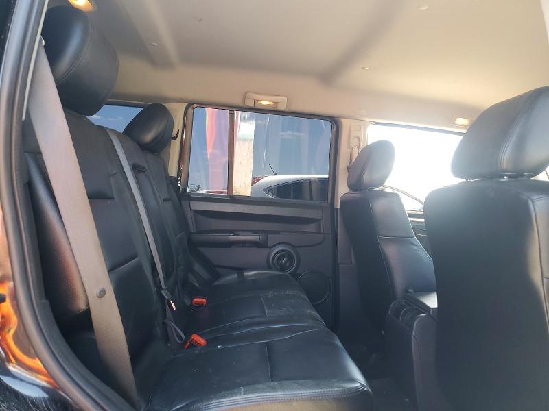 2008 Jeep Commander მანქანა იყიდება აუქციონზე, vin: 1J8HH48K58C115222, აუქციონის ნომერი: 53642166