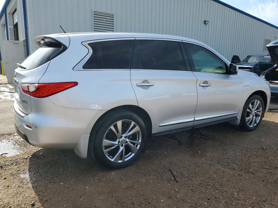 Продажа на аукционе авто 2014 Infiniti Qx60 Hybrid, vin: 5N1CL0MN7EC514889, номер лота: 53223686