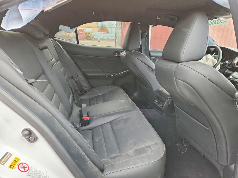 Продаж на аукціоні авто 2014 Lexus Is, vin: JTHCE1D23E5001314, номер лоту: 51860856