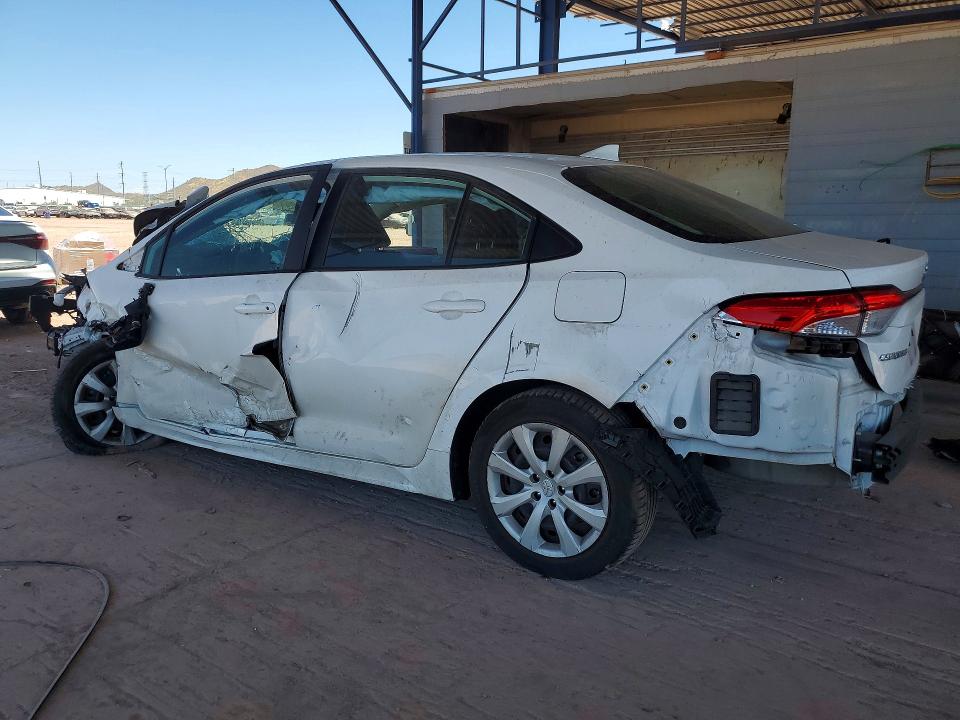 2024 Toyota Corolla მანქანა იყიდება აუქციონზე, vin: 5YFB4MDE9RP097843, აუქციონის ნომერი: 53032246