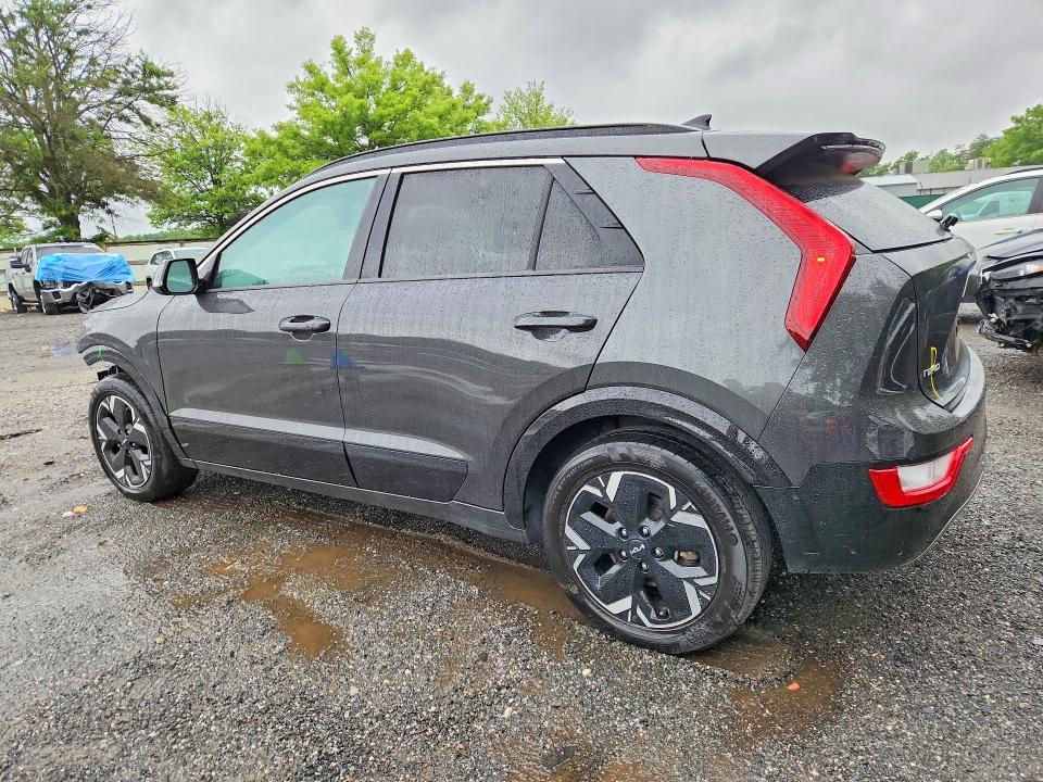 2023 Kia Niro მანქანა იყიდება აუქციონზე, vin: KNDCR3L16P5075534, აუქციონის ნომერი: 54467946