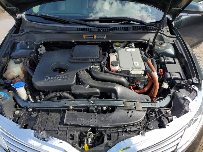 Продаж на аукціоні авто 2016 Lincoln Mkz, vin: 3LN6L2LUXGR612420, номер лоту: 55701156
