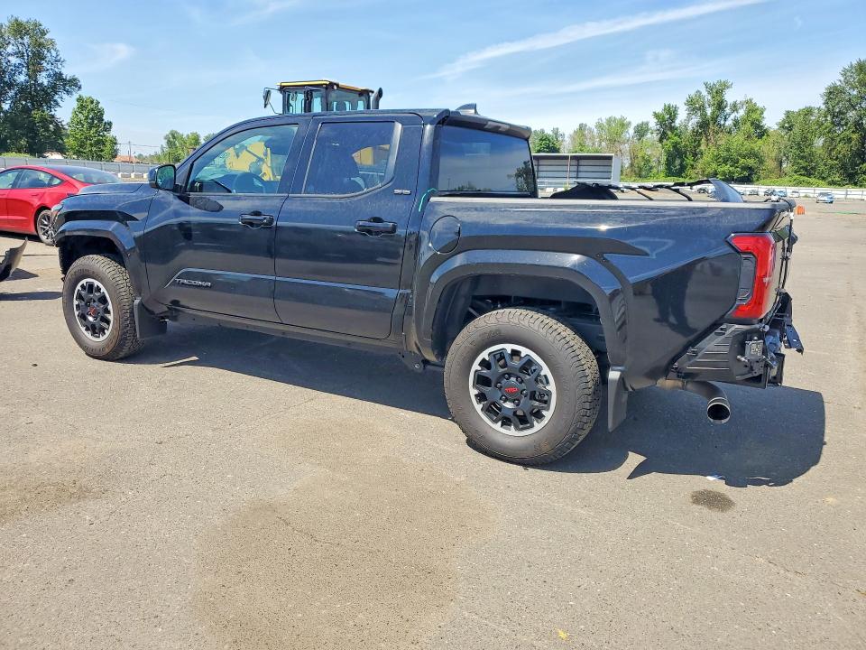 52028826 :رقم المزاد ، 3TMLB5JN8SM205371 vin ، 2025 Toyota Tacoma مزاد بيع