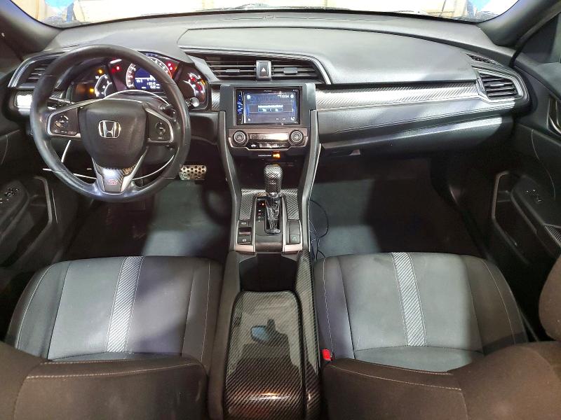 54696766 :رقم المزاد ، SHHFK7H49HU421957 vin ، 2017 Honda Civic مزاد بيع