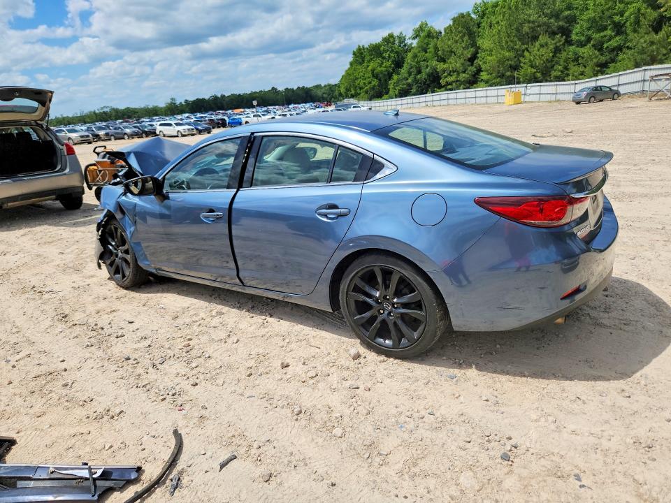 Продажа на аукционе авто 2015 Mazda 6, vin: JM1GJ1W54F1187797, номер лота: 52326896