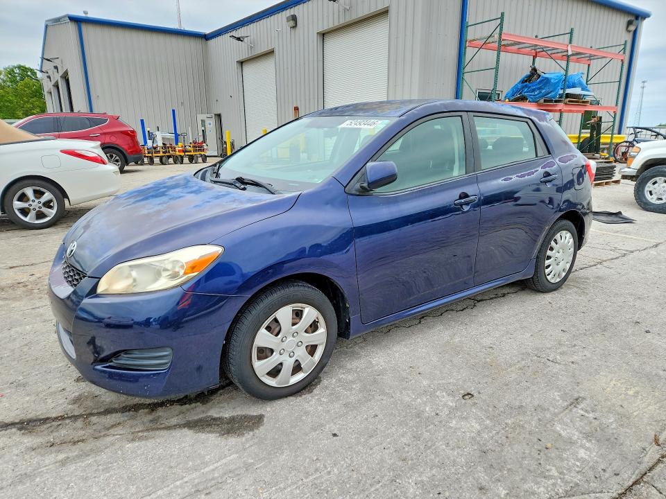 Auction sale of the 2009 Toyota Matrix, vin: 2T1KU40E59C156098, lot number: 52493446