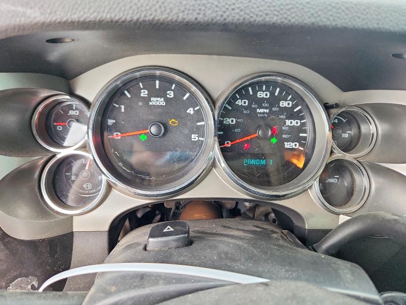 2012 Chevrolet Silverado მანქანა იყიდება აუქციონზე, vin: 1GC1KXC82CF243075, აუქციონის ნომერი: 53191806