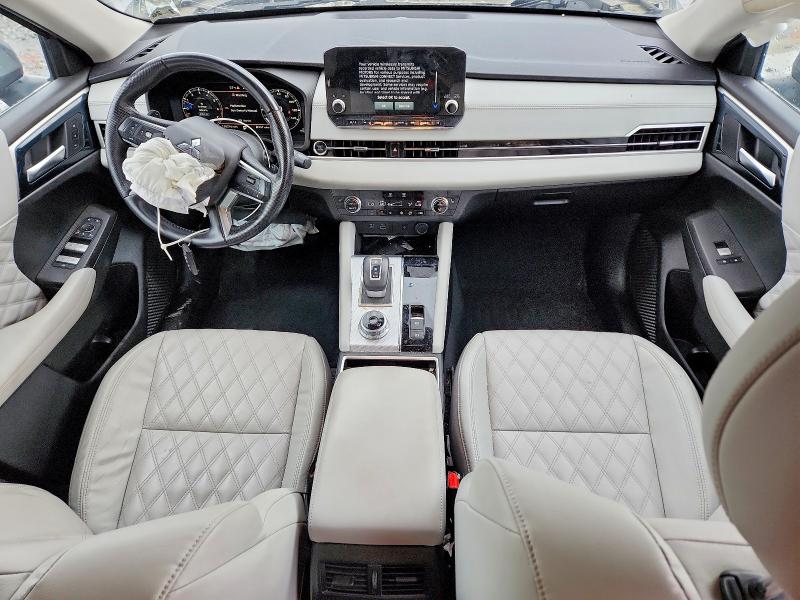Продаж на аукціоні авто 2022 Mitsubishi Outlander, vin: JA4J3VA84NZ012937, номер лоту: 54176126