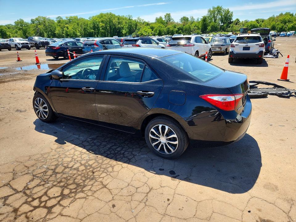 54061726 :رقم المزاد ، 2T1BURHE3EC145421 vin ، 2014 Toyota Corolla مزاد بيع