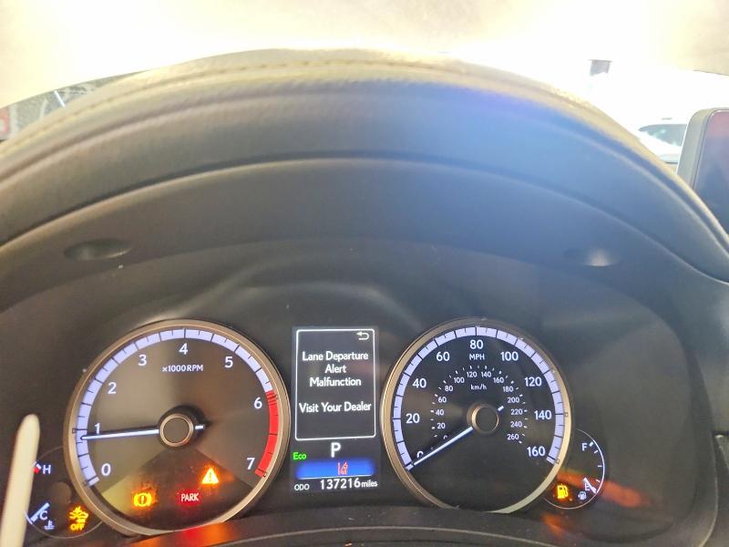 53745086 :رقم المزاد ، JTJYARBZXJ2098733 vin ، 2018 Lexus Nx 300 مزاد بيع