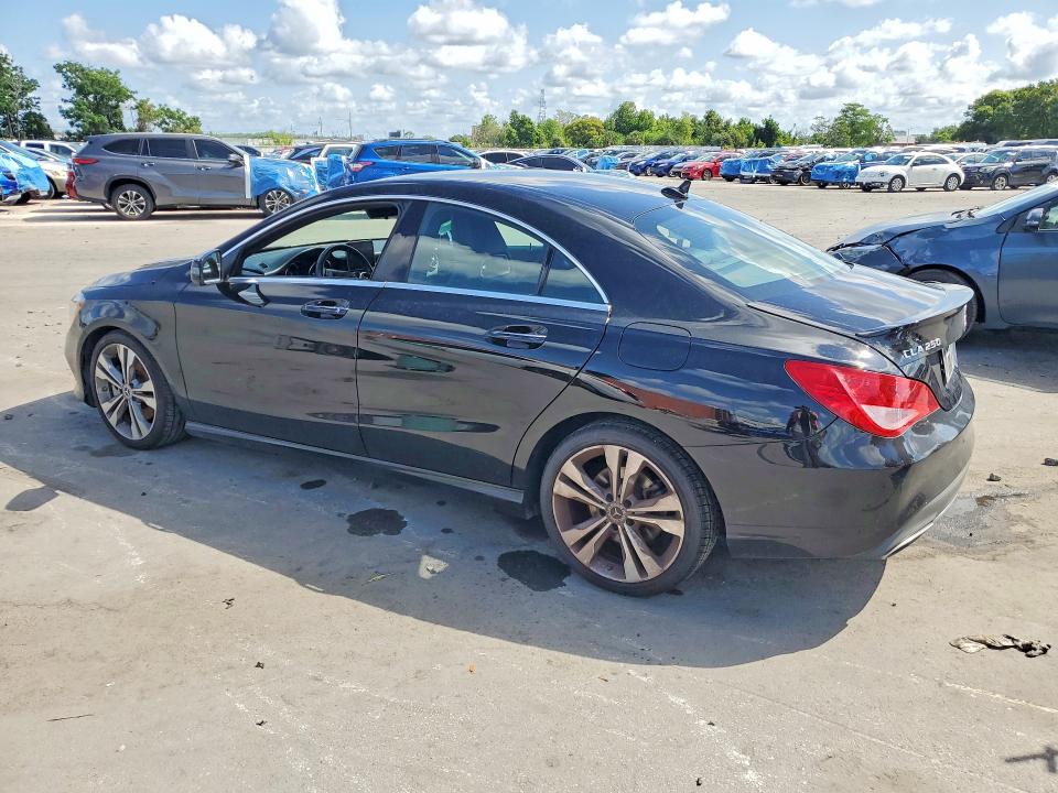 2019 Mercedes-benz Cla მანქანა იყიდება აუქციონზე, vin: WDDSJ4GB0KN748747, აუქციონის ნომერი: 53835866