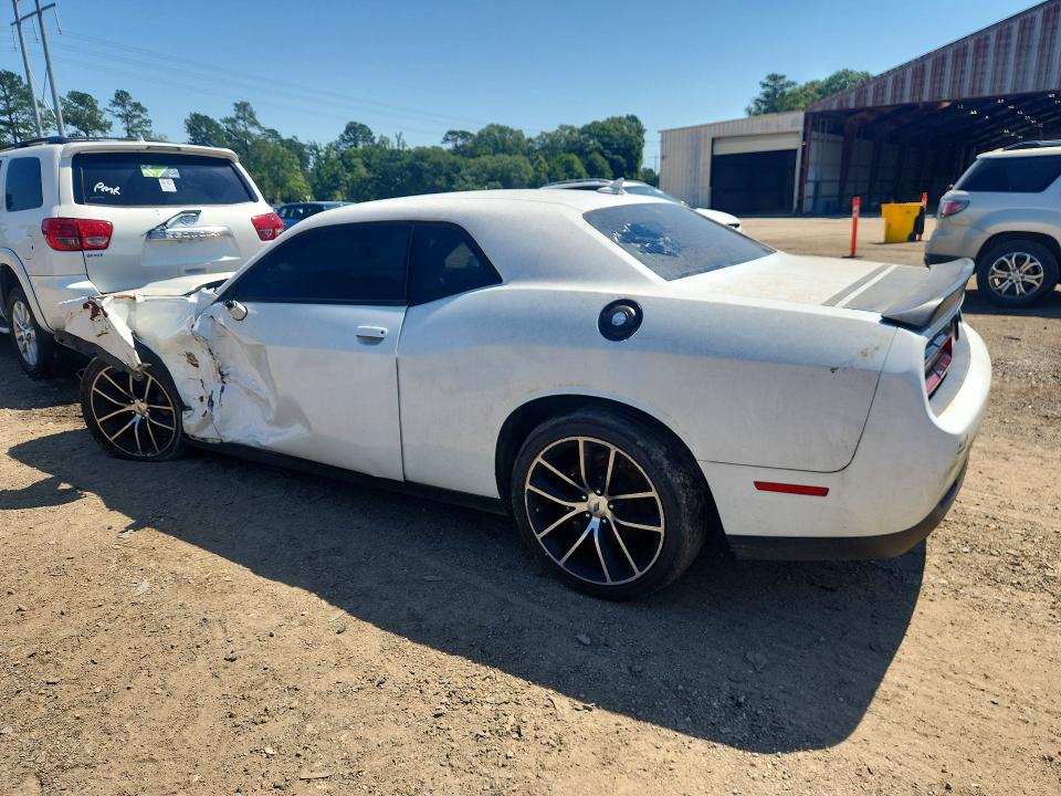 2017 Dodge Challenger მანქანა იყიდება აუქციონზე, vin: 2C3CDZFJ1HH501948, აუქციონის ნომერი: 53779786