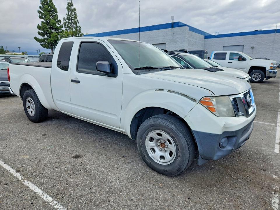 2016 Nissan Frontier მანქანა იყიდება აუქციონზე, vin: 1N6BD0CT3GN792383, აუქციონის ნომერი: 55204236