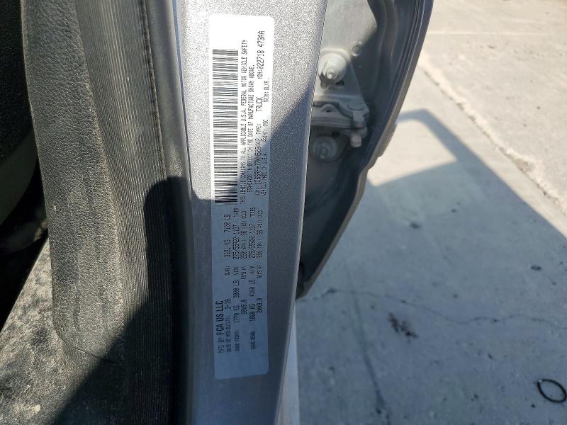 53315306 :رقم المزاد ، 1C6SRFHT7KN503442 vin ، 2019 Ram 1500 مزاد بيع