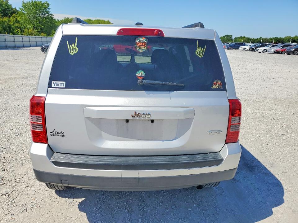 2011 Jeep Patriot მანქანა იყიდება აუქციონზე, vin: 1J4NT1GB9BD103627, აუქციონის ნომერი: 53163066