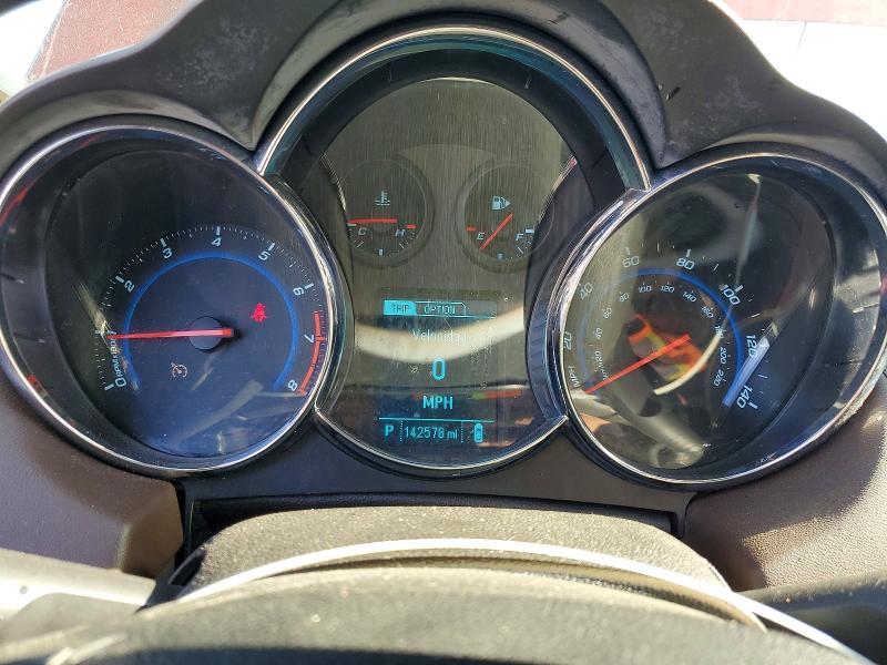 Продаж на аукціоні авто 2015 Chevrolet Cruze, vin: 1G1PG5SB0F7130312, номер лоту: 51914486