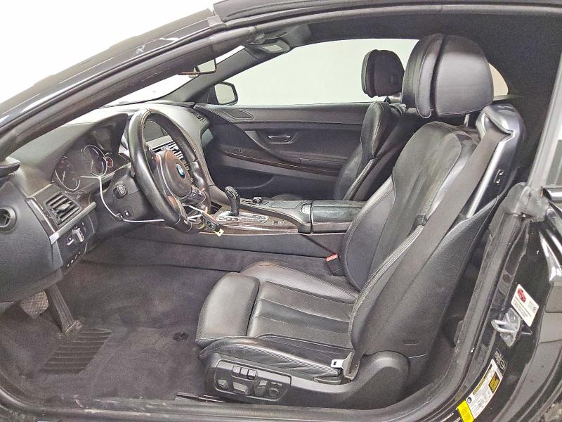 Aukcja sprzedaży 2014 Bmw 650, vin: WBAYP1C58ED216316, numer aukcji: 53118626