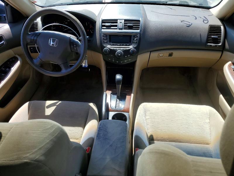 2006 Honda Accord მანქანა იყიდება აუქციონზე, vin: 1HGCM56706A018098, აუქციონის ნომერი: 54706136