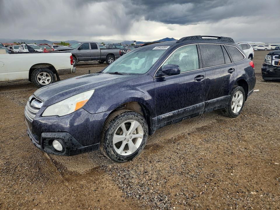 Продажа на аукционе авто 2013 Subaru Outback, vin: 4S4BRBCC4D3248509, номер лота: 53845086