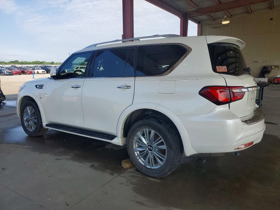Продажа на аукционе авто 2019 Infiniti Qx80, vin: JN8AZ2NF2K9683681, номер лота: 52451716