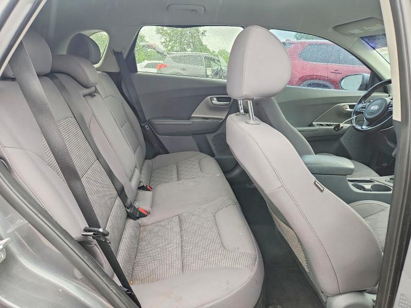 Продаж на аукціоні авто 2018 Kia Niro, vin: KNDCB3LC9J5109057, номер лоту: 54702236