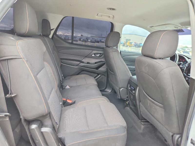 52057646 :رقم المزاد ، 1GNERFKW2JJ214488 vin ، 2018 Chevrolet Traverse مزاد بيع