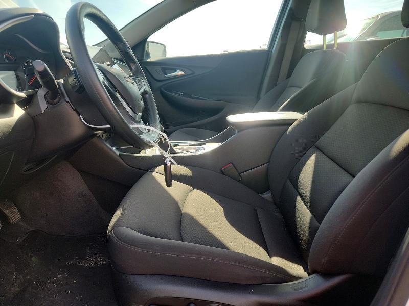 Продаж на аукціоні авто 2022 Chevrolet Malibu, vin: 1G1ZD5ST6NF163376, номер лоту: 55383786