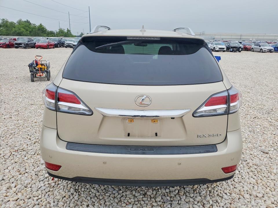 52462366 :رقم المزاد ، 2T2ZK1BA5EC132547 vin ، 2014 Lexus Rx مزاد بيع