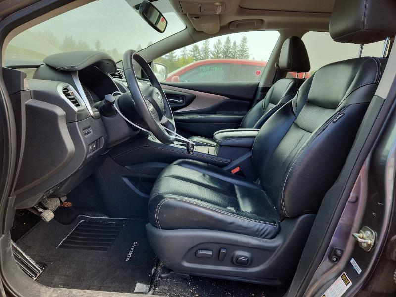 2017 Nissan Murano მანქანა იყიდება აუქციონზე, vin: 5N1AZ2MH3HN132864, აუქციონის ნომერი: 54604156