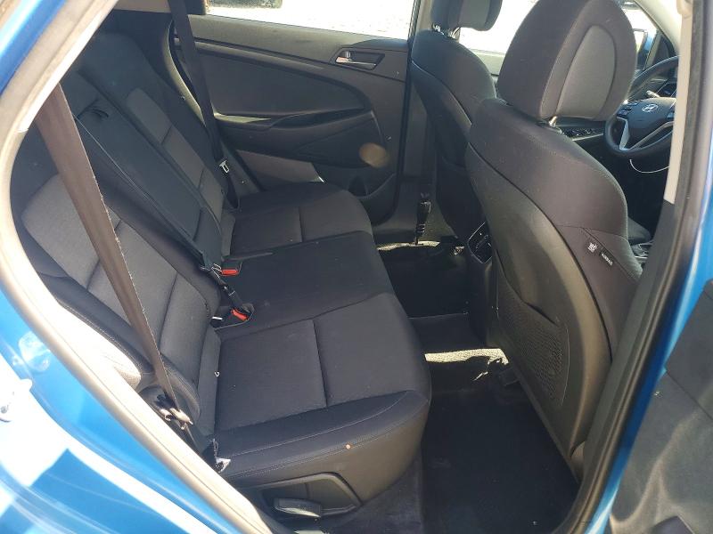 Продажа на аукционе авто 2017 Hyundai Tucson, vin: KM8J3CA26HU419984, номер лота: 53199896