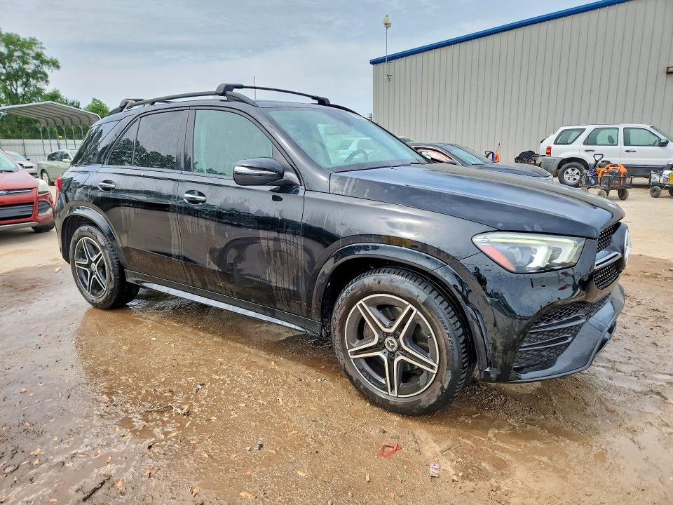 52598976 :رقم المزاد ، 4JGFB4KB7LA008021 vin ، 2020 Mercedes-benz Gle مزاد بيع