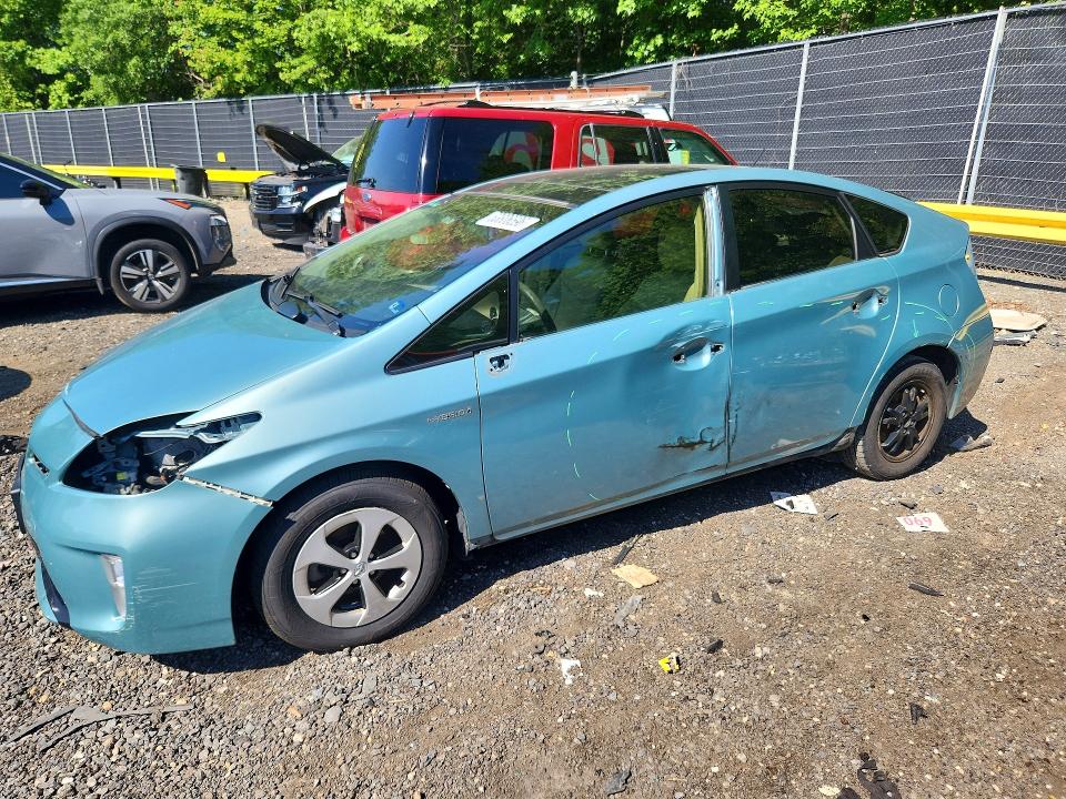 53806596 :رقم المزاد ، JTDKN3DU2C5480798 vin ، 2012 Toyota Prius مزاد بيع