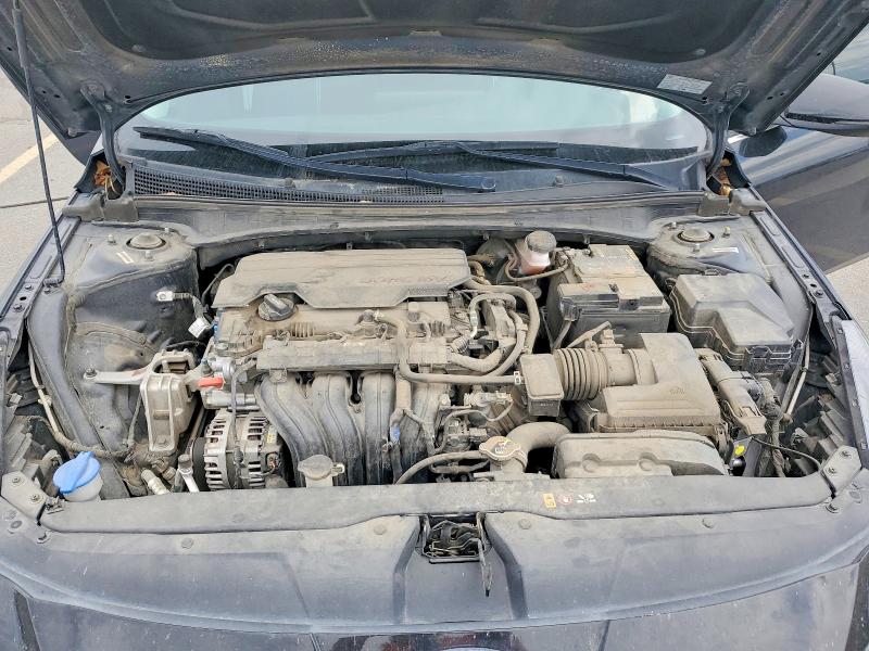 Продажа на аукционе авто 2021 Hyundai Elantra, vin: 5NPLN4AG0MH041061, номер лота: 54907446