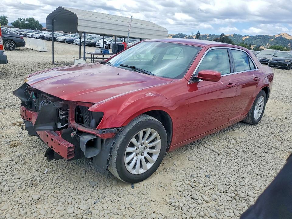 Auction sale of the 2013 Chrysler 300, vin: 2C3CCAAG7DH569181, lot number: 54688396