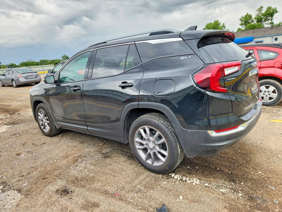 2024 Gmc Terrain მანქანა იყიდება აუქციონზე, vin: 3GKALVEG1RL196761, აუქციონის ნომერი: 53780726