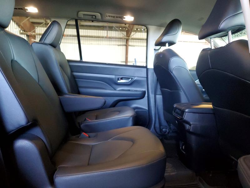 Продаж на аукціоні авто 2026 Toyota Grand Highlander Hybrid, vin: 5TDACAB53TS093849, номер лоту: 54135766