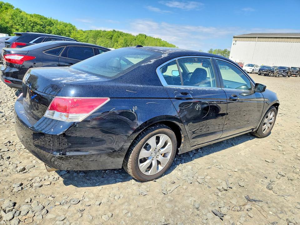 Aukcja sprzedaży 2008 Honda Accord, vin: 1HGCP26838A105446, numer aukcji: 52818226