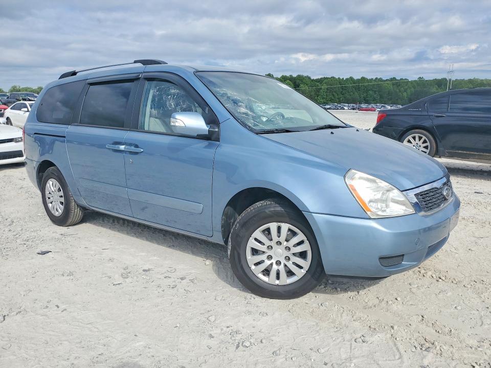 Aukcja sprzedaży 2012 Kia Sedona, vin: KNDMG4C74C6473155, numer aukcji: 53235506