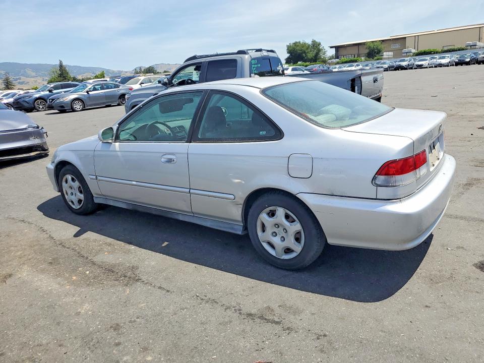 51312026 :رقم المزاد ، 1HGEJ8242YL013331 vin ، 2000 Honda Civic مزاد بيع