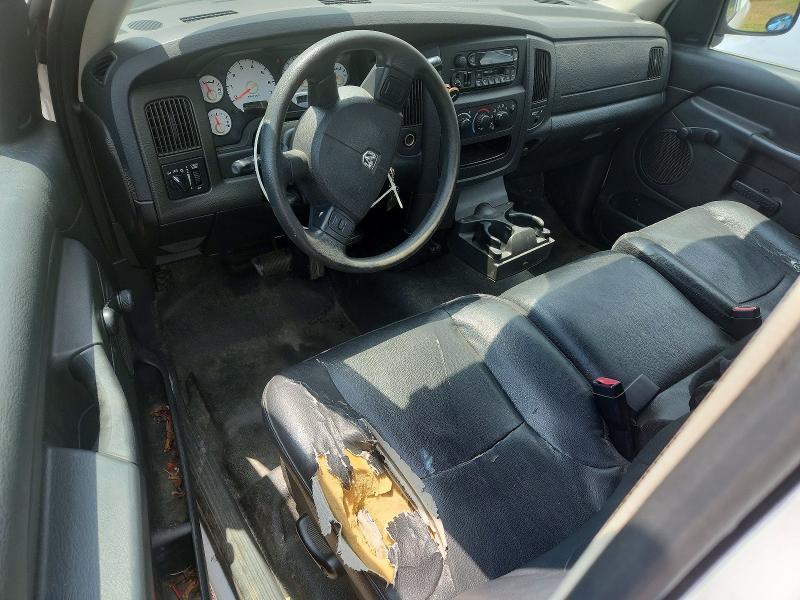 50963806 :رقم المزاد ، 1D7HA16NX4J284333 vin ، 2004 Dodge Ram 1500 مزاد بيع