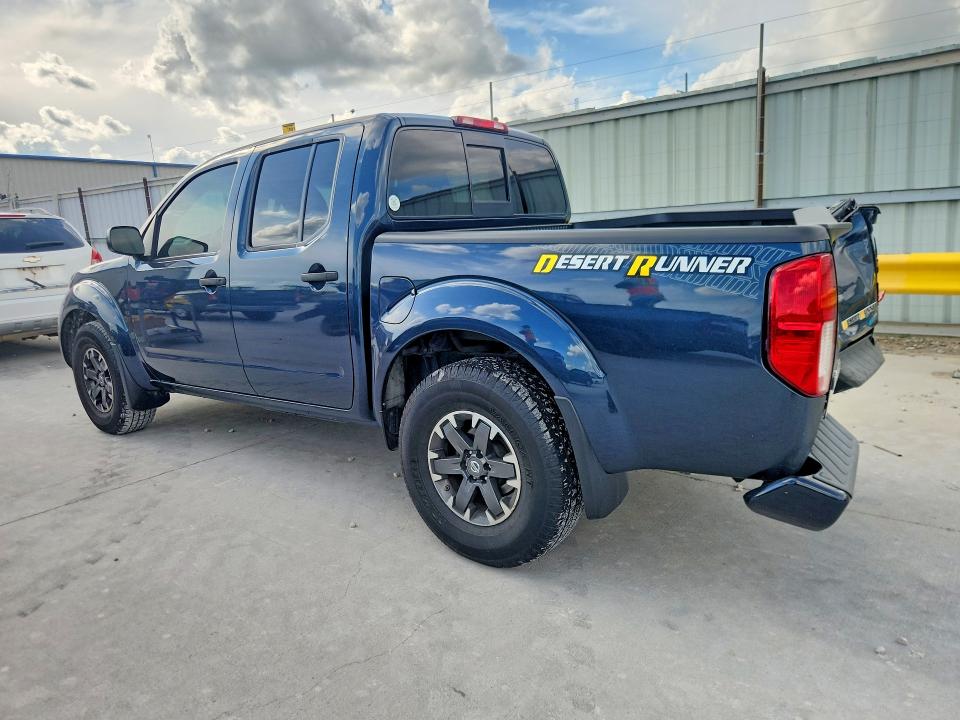 54913056 :رقم المزاد ، 1N6DD0ERXJN719948 vin ، 2018 Nissan Frontier مزاد بيع