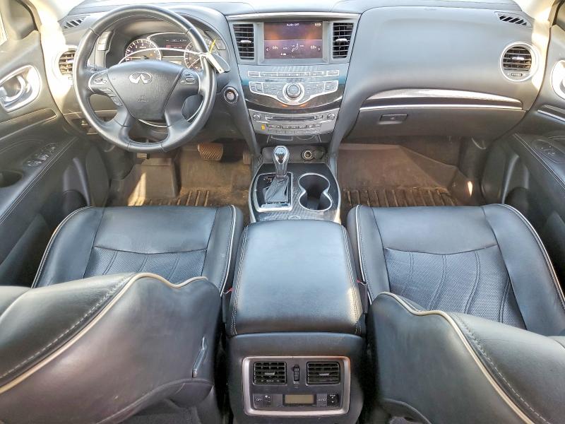 Aukcja sprzedaży 2018 Infiniti Qx60, vin: 5N1DL0MM7JC519791, numer aukcji: 54905816