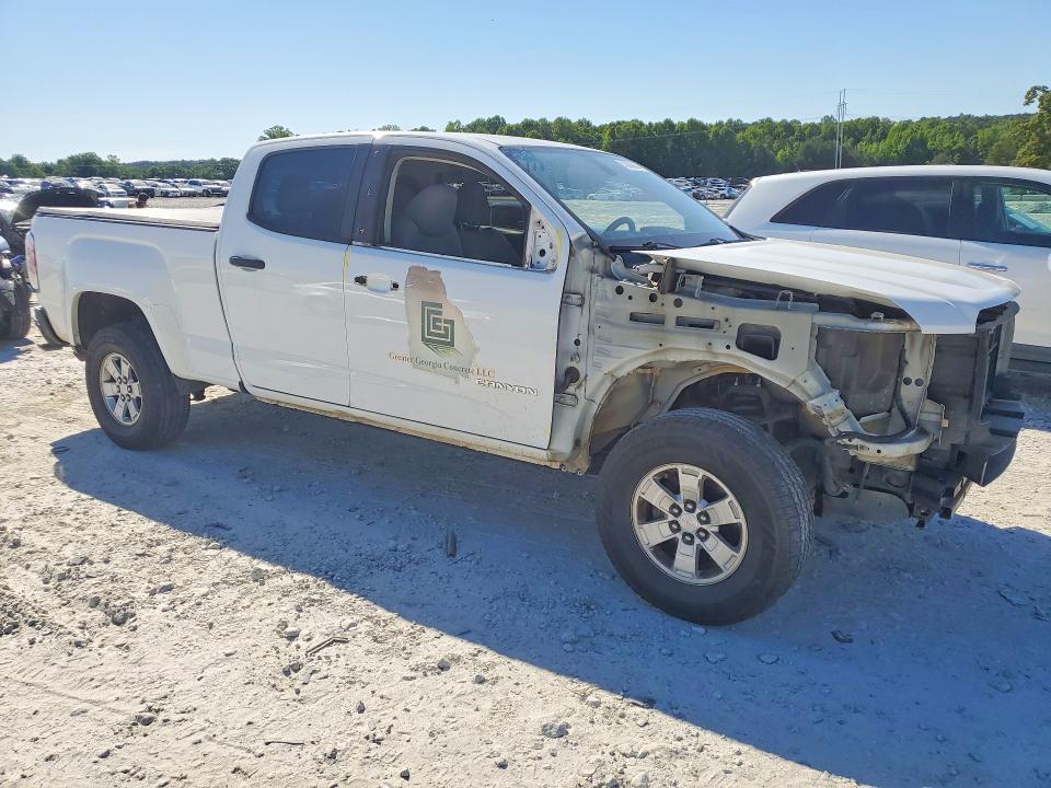 Продаж на аукціоні авто 2018 Gmc Canyon, vin: 1GTG5BEN5J1285189, номер лоту: 53000936