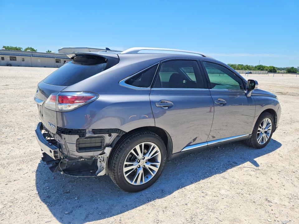 Aukcja sprzedaży 2013 Lexus Rx, vin: 2T2ZK1BA4DC091021, numer aukcji: 53364656